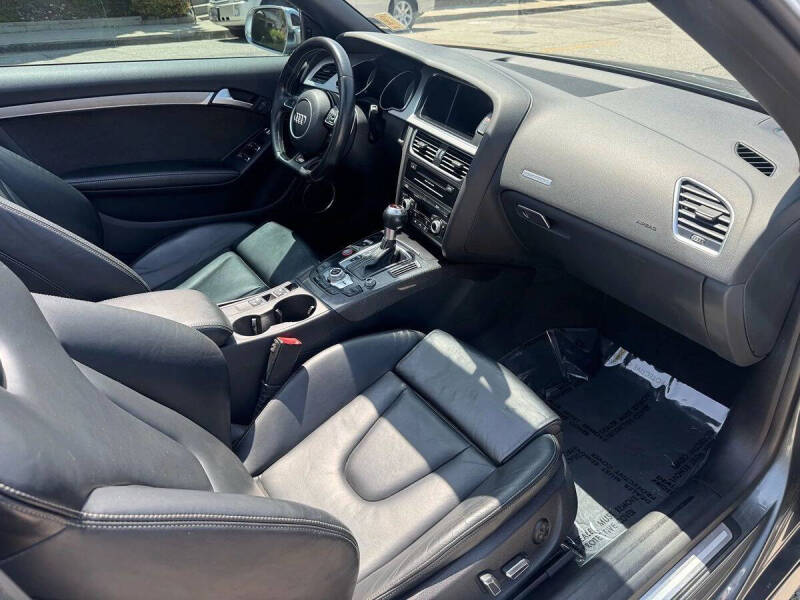 2017 Audi S5 3.0T quattro