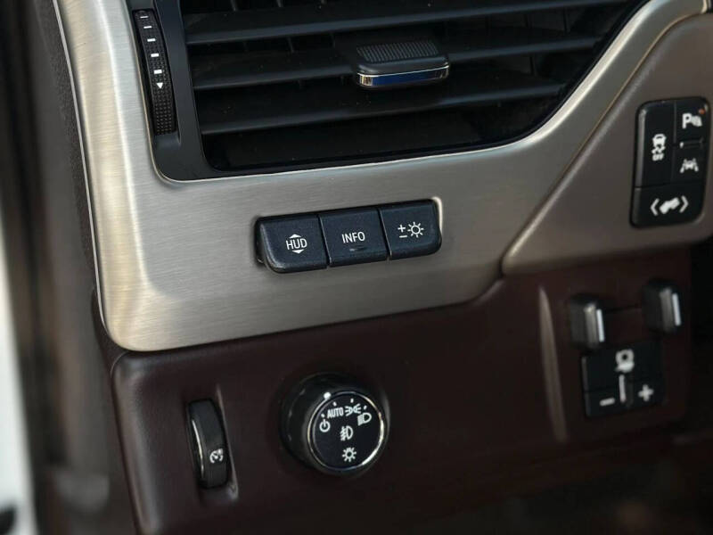 2020 GMC Yukon XL Denali