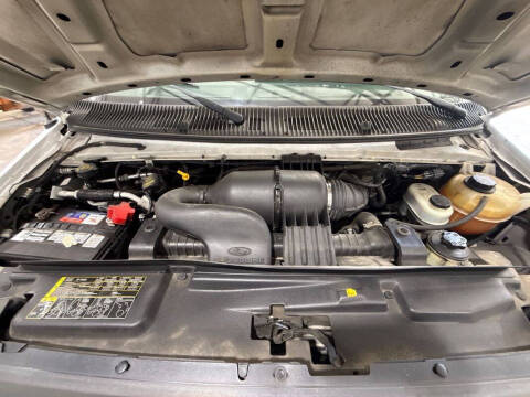 2013 Ford E-Series E-150