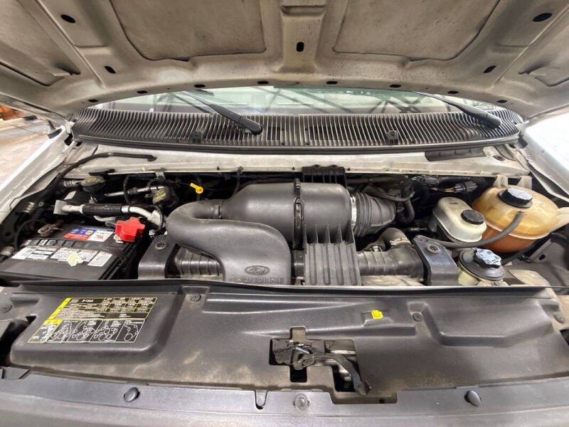 2013 Ford E-Series E-150