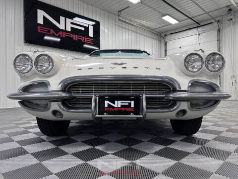 1961 Chevrolet Corvette