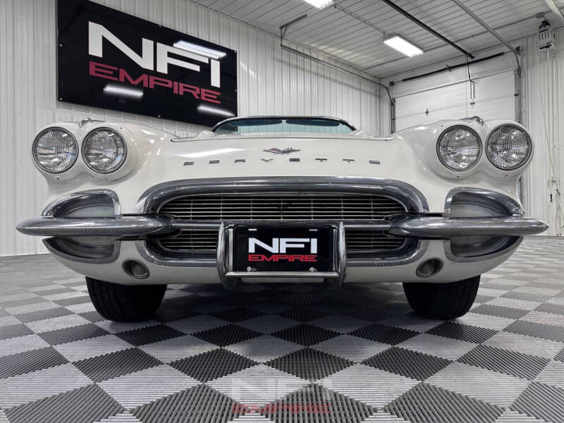 1961 Chevrolet Corvette