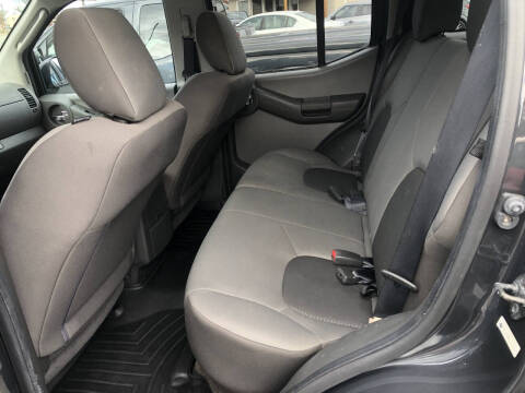 2012 Nissan Xterra X