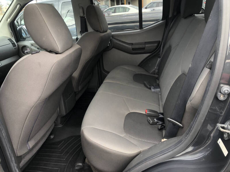 2012 Nissan Xterra X