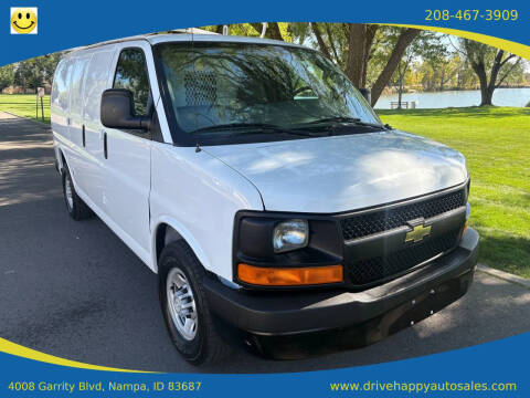 2017 Chevrolet Express 2500