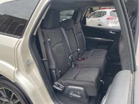 2018 Dodge Journey SE