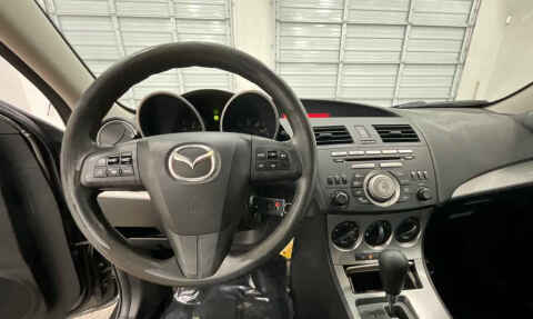 2010 Mazda MAZDA3