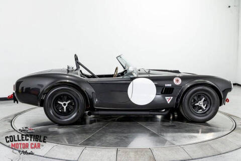 1968 Shelby Cobra