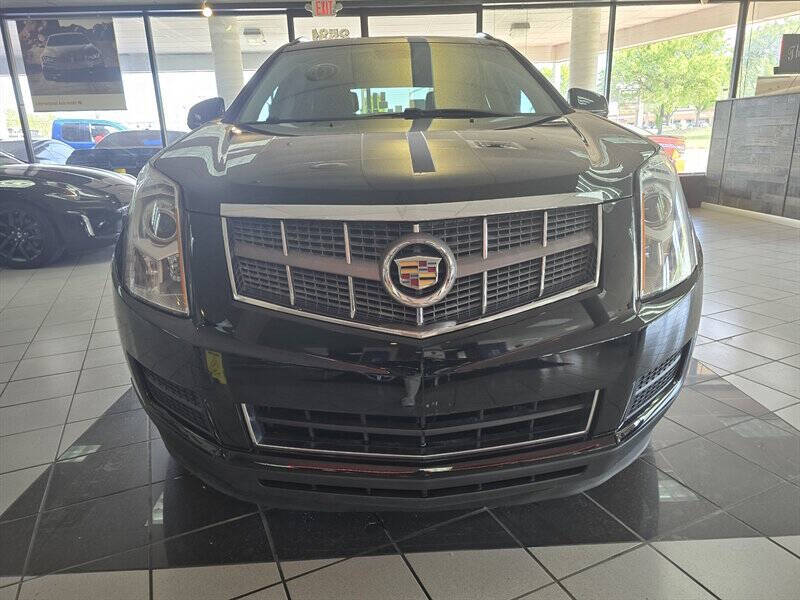2010 Cadillac SRX