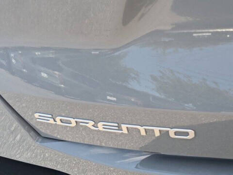 2025 Kia Sorento SX