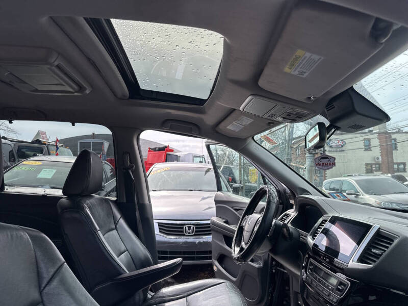2016 Honda Pilot Touring