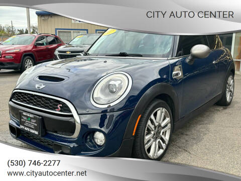 2017 MINI Hardtop 2 Door for sale at City Auto Center in Davis CA