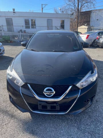 2018 Nissan Maxima for sale at GM Automotive Group in Philadelphia PA