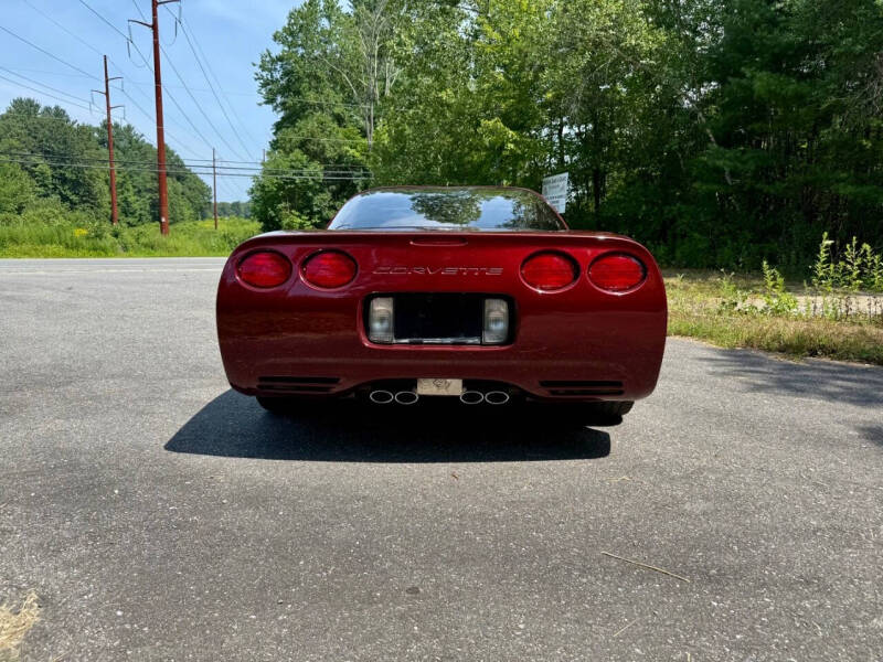 2003 Chevrolet Corvette