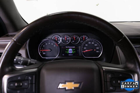 2021 Chevrolet Tahoe LS