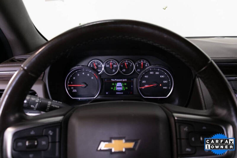 2021 Chevrolet Tahoe LS