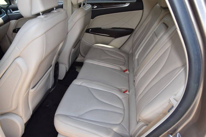2019 Lincoln MKC Reserve