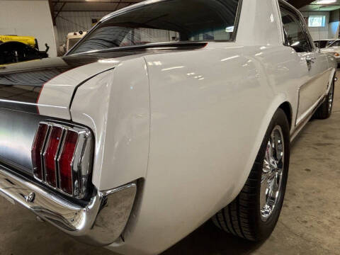 1965 Ford Mustang
