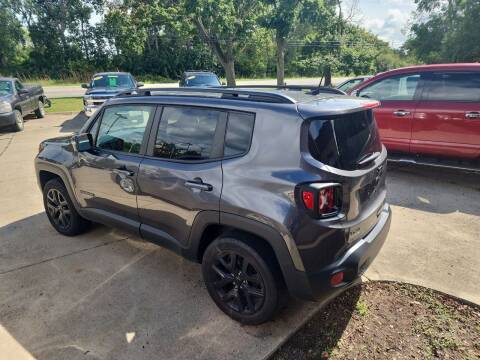 2018 Jeep Renegade for sale at Kachar's Used Cars Inc in Monroe MI