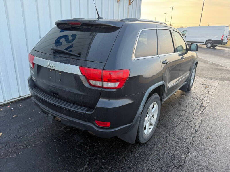 2011 Jeep Grand Cherokee Laredo