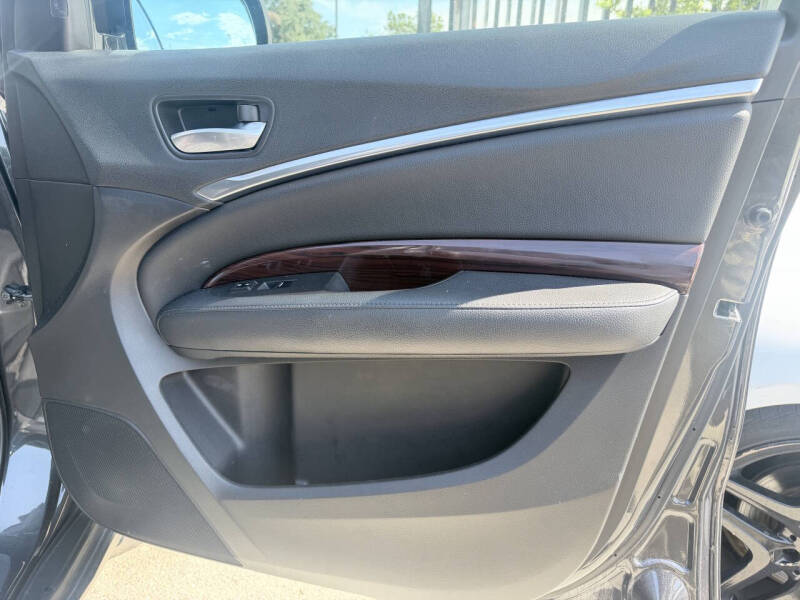 2014 Acura MDX w/Tech