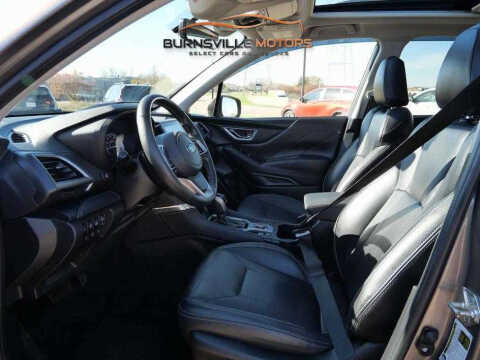 2021 Subaru Forester Touring