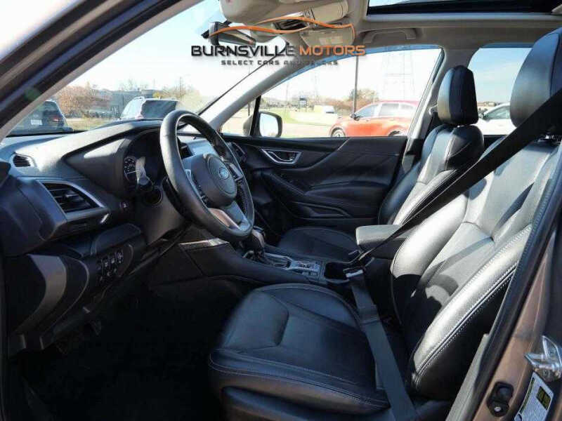 2021 Subaru Forester Touring