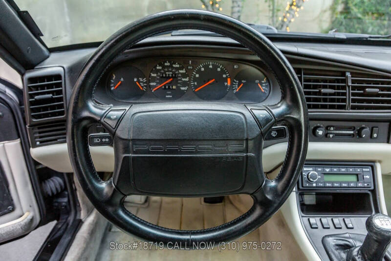 1990 Porsche 944 S2