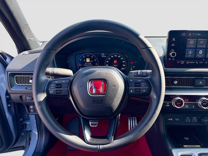 2025 Honda Civic Type R