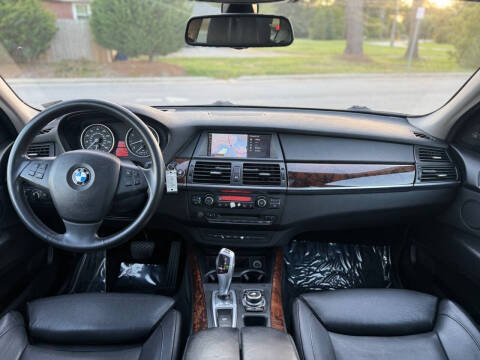 2011 BMW X5 xDrive35i Premium