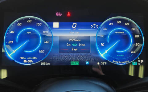 2024 Mercedes-Benz EQS EQS 450+