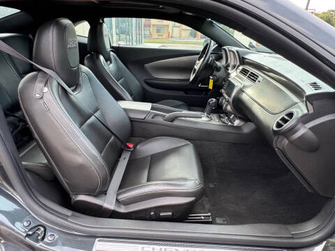 2014 Chevrolet Camaro SS