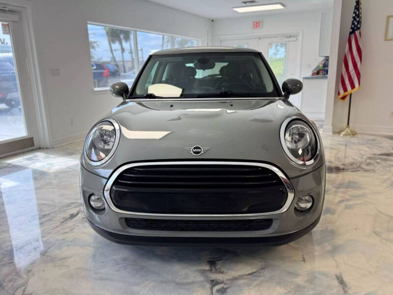 2019 MINI Hardtop 2 Door Cooper