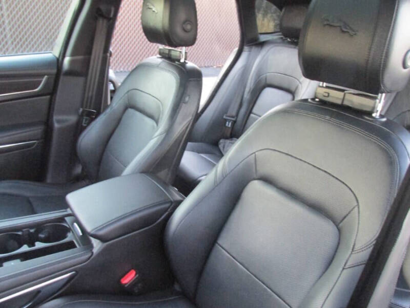 2021 Jaguar F-PACE P250 S