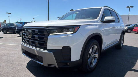 2026 Honda Pilot EX-L