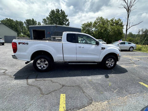 2019 Ford Ranger XLT