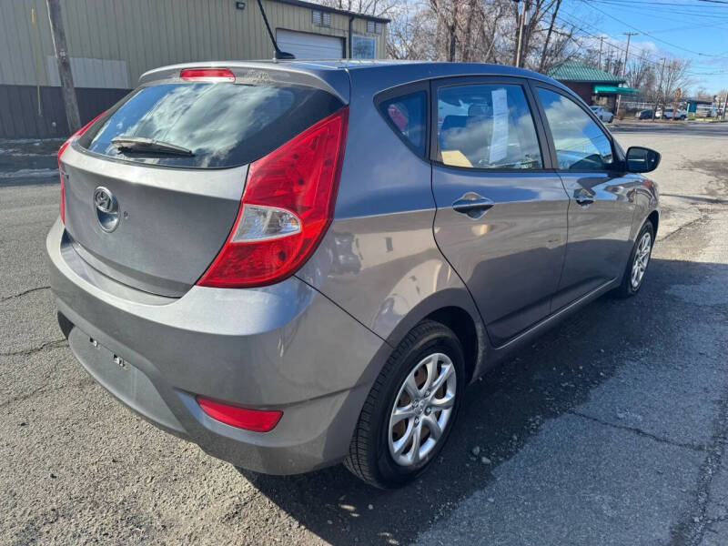 2014 Hyundai Accent GS