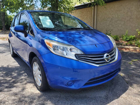 2015 Nissan Versa Note S