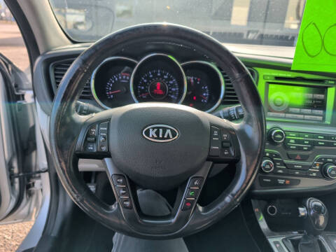 2012 Kia Optima EX