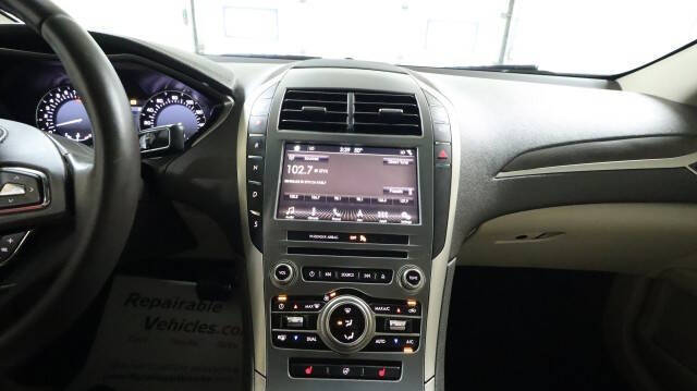 2018 Lincoln MKZ Select