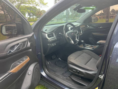 2019 GMC Acadia SLE-2