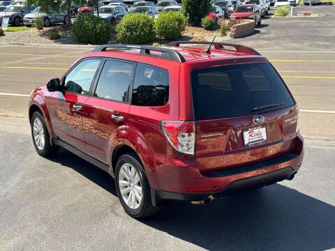 2011 Subaru Forester 2.5X Premium