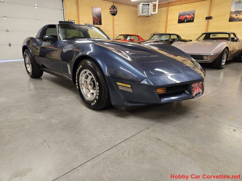 1980 Chevrolet Corvette