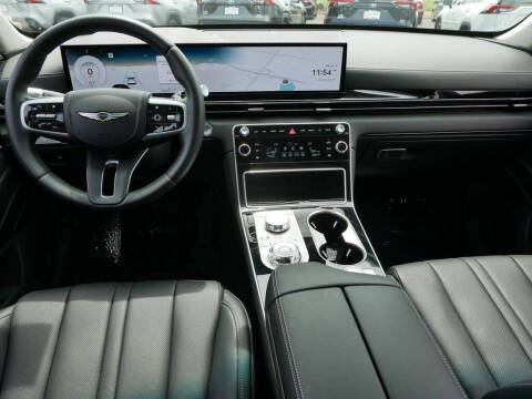 2026 Genesis GV80 2.5T