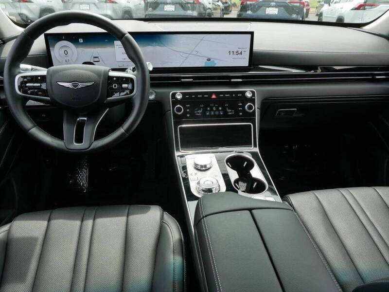2026 Genesis GV80 2.5T