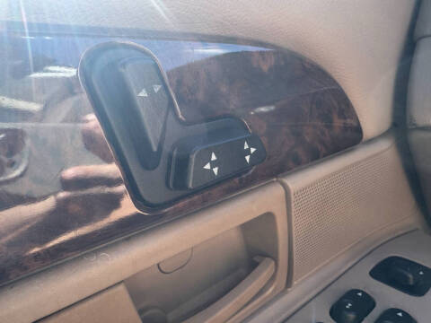 2004 Mercury Grand Marquis GS