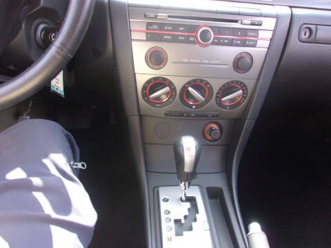 2007 Mazda MAZDA3