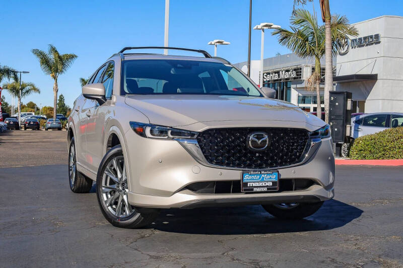 2025 Mazda CX-5 S Premium Plus package's photo