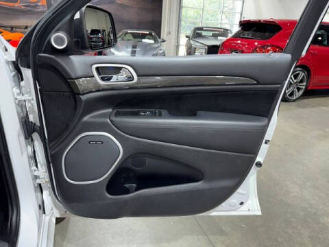 2020 Jeep Grand Cherokee Trackhawk