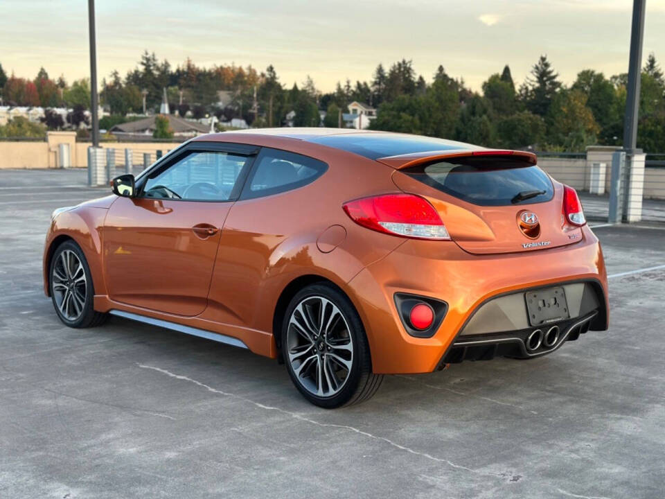 2016 Hyundai VELOSTER for sale at Starline Motorsports in Portland, OR